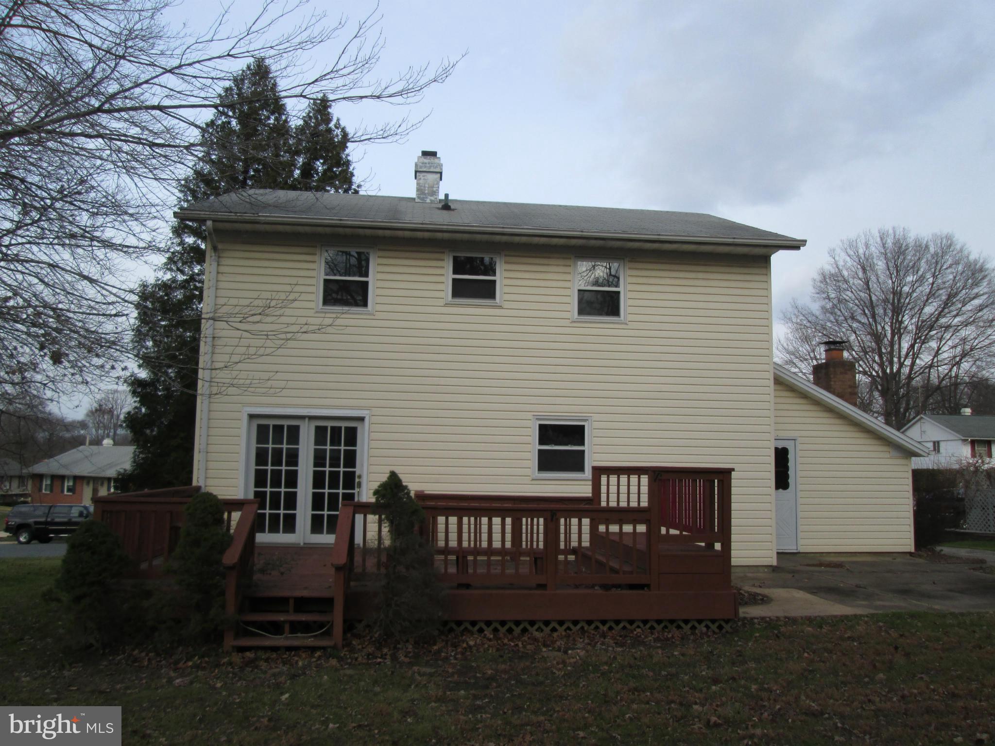 1903 Hemlock Road Edgewood, MD 21040 - Photo 27 of 28 Exterior (Rear)