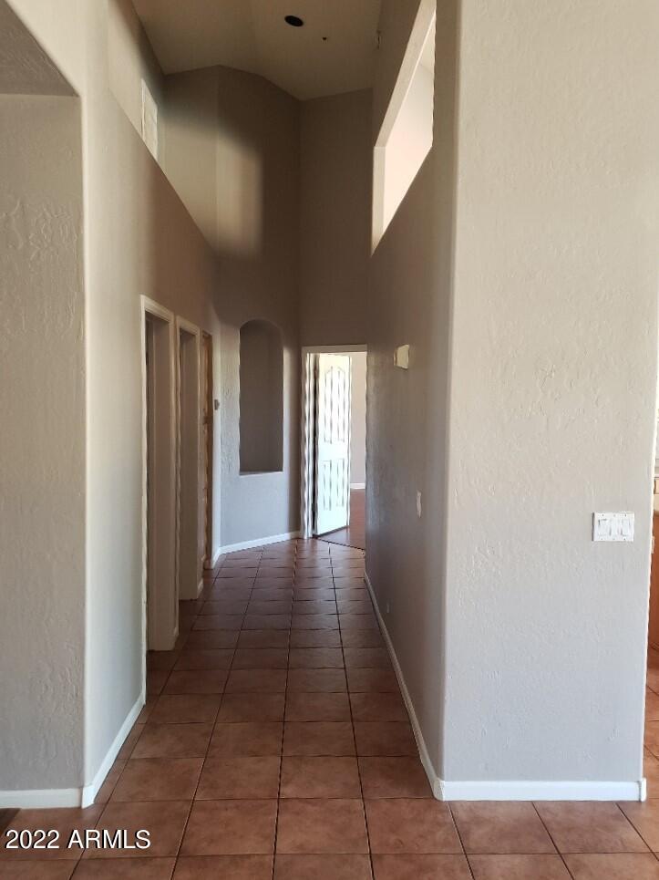 9556 East Kimberly Way Scottsdale, AZ 85255 - Photo 11 of 25 Hallway to Primary Suite