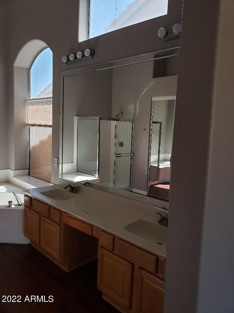 9556 East Kimberly Way Scottsdale, AZ 85255 - Photo 13 of 25 Primary Bathroom Vanity