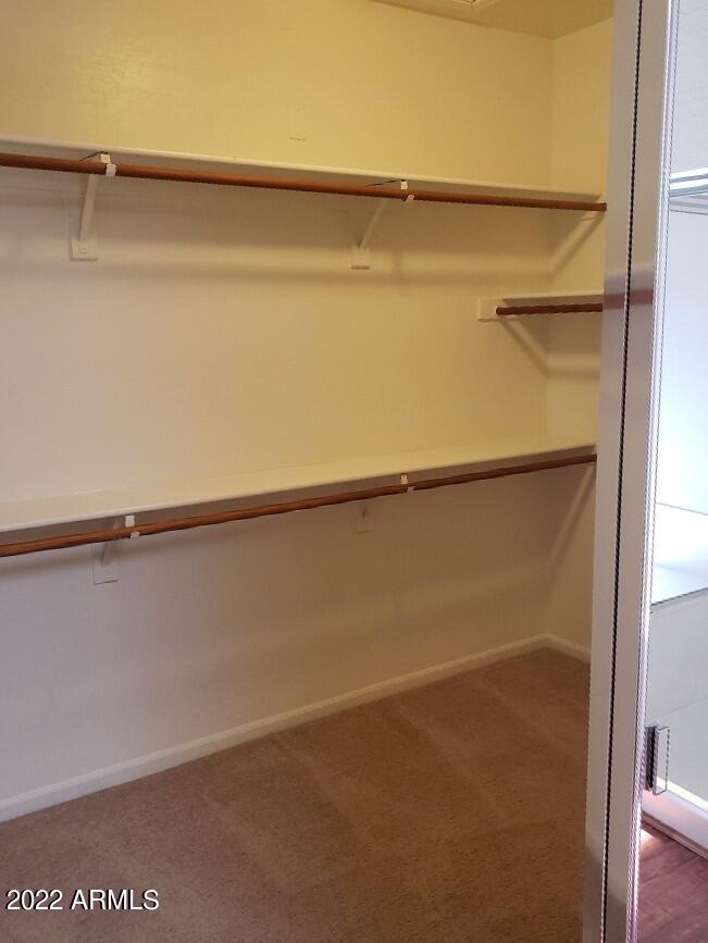 9556 East Kimberly Way Scottsdale, AZ 85255 - Photo 15 of 25 Primary Bedroom Closet
