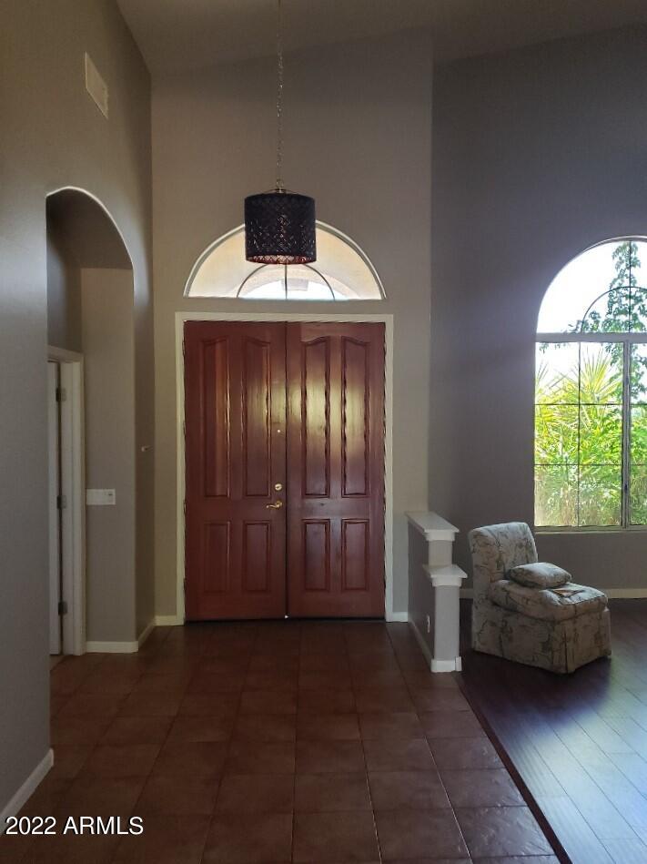 9556 East Kimberly Way Scottsdale, AZ 85255 - Photo 2 of 25 Inside Front Entry