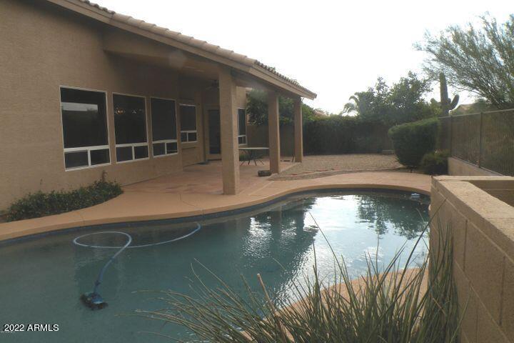 9556 East Kimberly Way Scottsdale, AZ 85255 - Photo 23 of 25 Pool