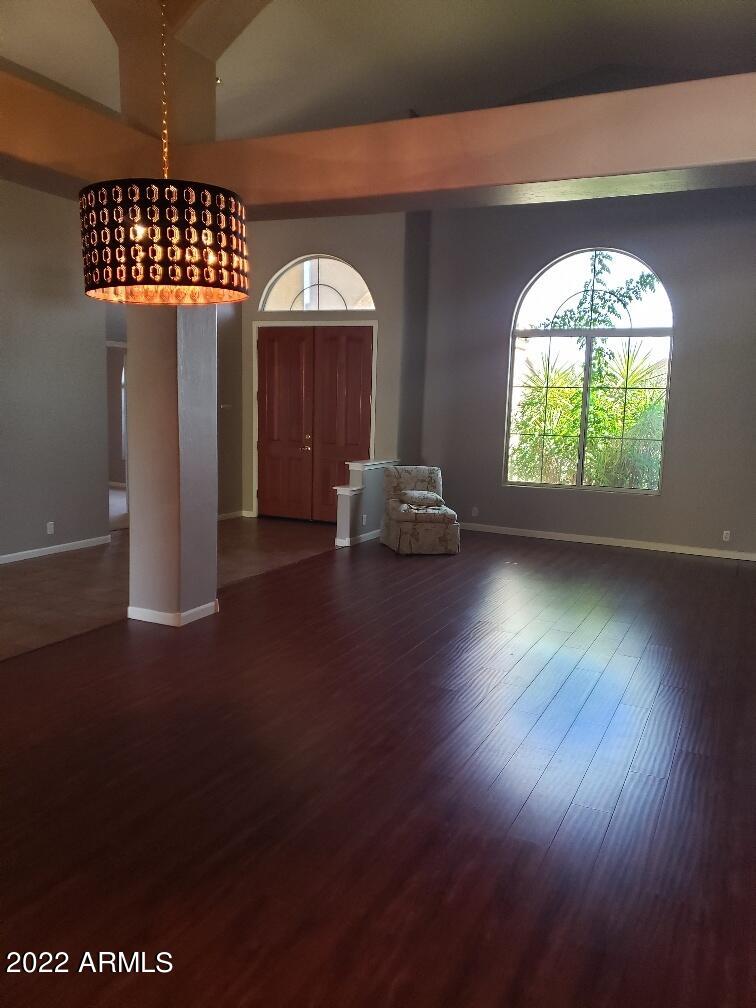9556 East Kimberly Way Scottsdale, AZ 85255 - Photo 8 of 25 Formal Dining and Living Room