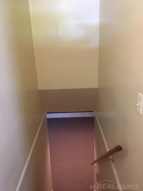 26220 Burg Road Warren, MI 48089 - Photo 40 of 65 Basement stairs