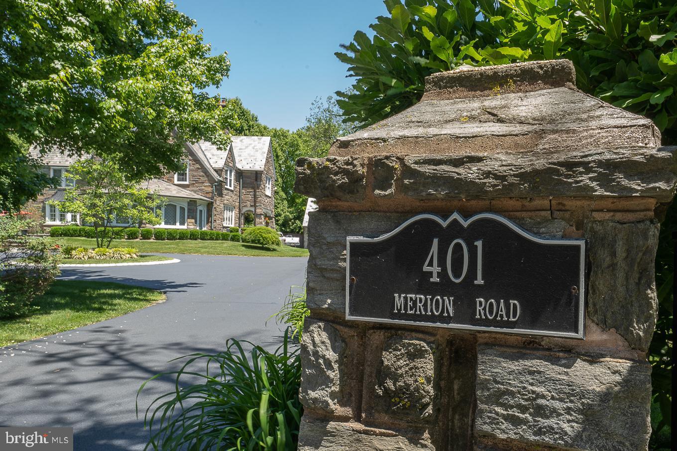 401 Merion Road Merion Station, PA 19066 - Photo 34 of 34 Gallery Image 34