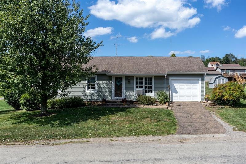 7 Independence Road Avella, PA 15312 - Photo 1 of 1 Cute as a button and Ready to move into!