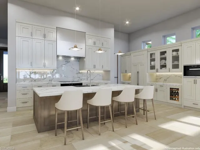 $4,175,000 | 2055 Cambridge Park Drive, Naples, FL 34109