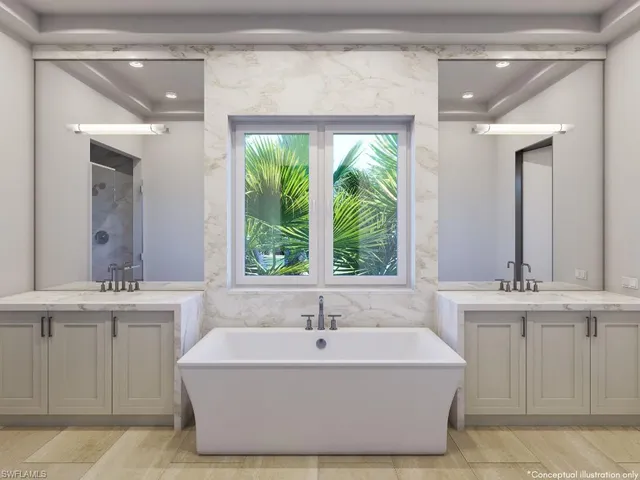 $4,175,000 | 2055 Cambridge Park Drive, Naples, FL 34109