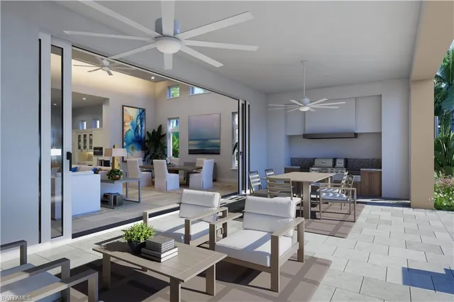 $4,175,000 | 2055 Cambridge Park Drive, Naples, FL 34109