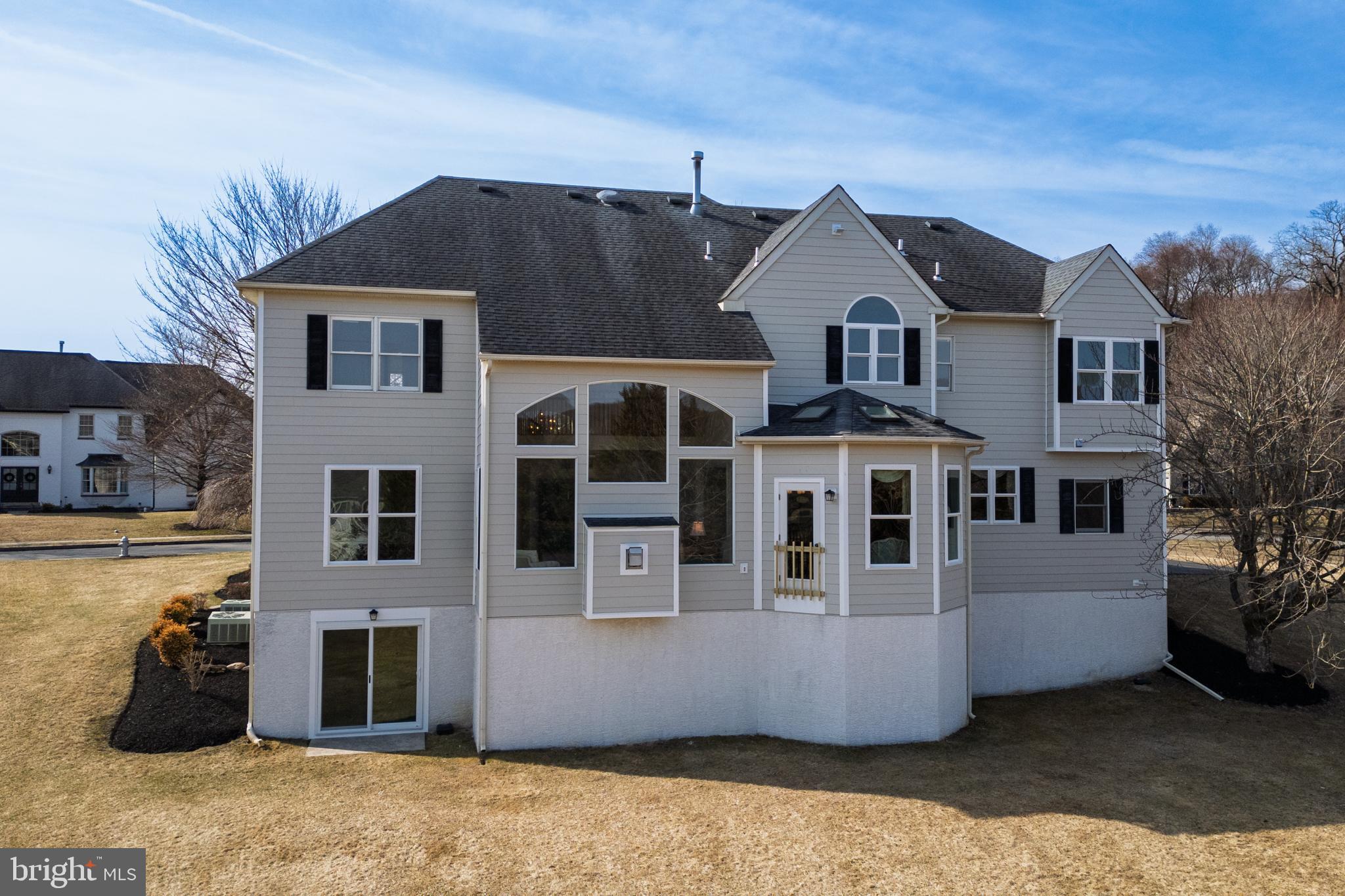9 Corbin Drive Exton, PA 19341 - Photo 27 of 30 a front view of a house with windows