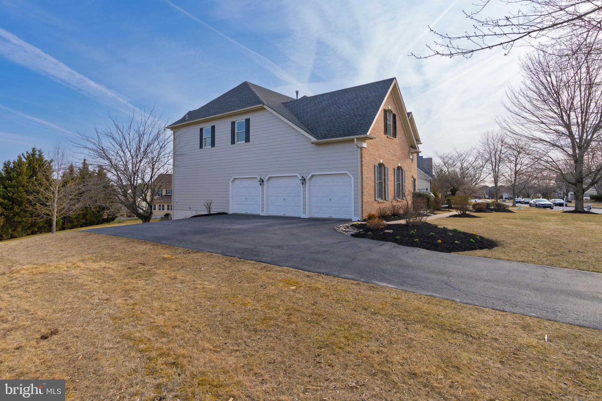 9 Corbin Drive Exton, PA 19341 - Photo 30 of 30 a view of a house with a yard