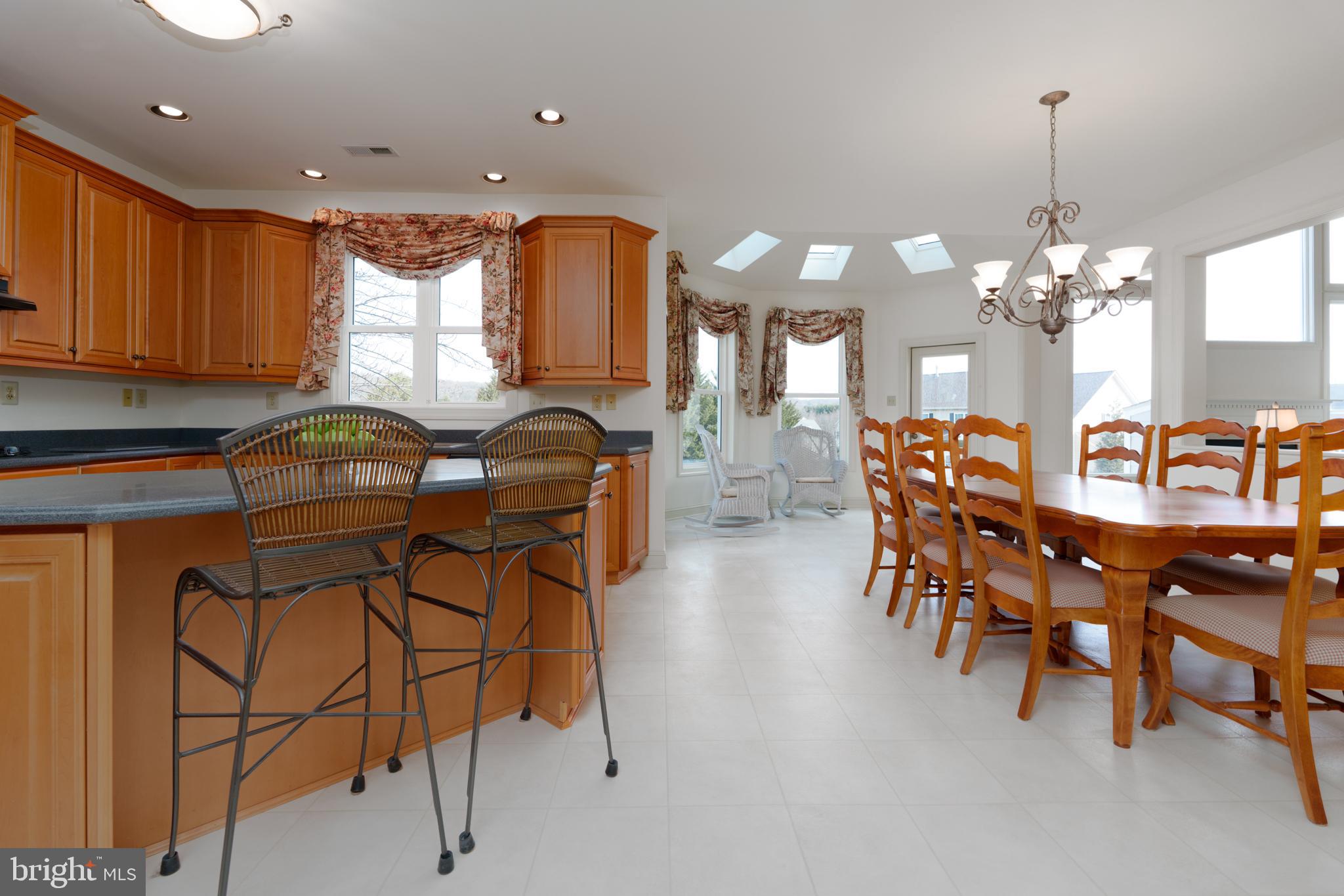 9 Corbin Drive Exton, PA 19341 - Photo 6 of 30 a view of a dining room with furniture and chandelier