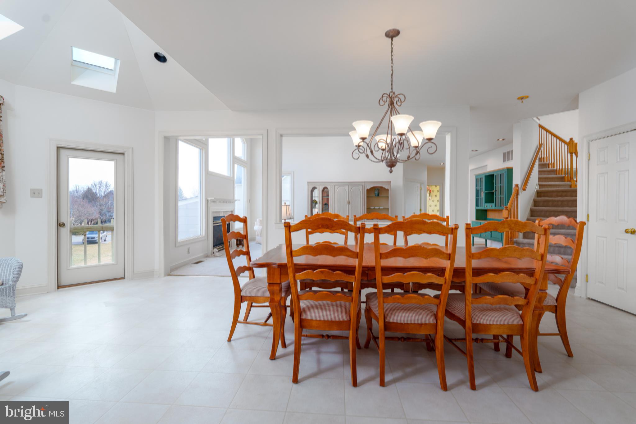 9 Corbin Drive Exton, PA 19341 - Photo 8 of 30 a dining room with furniture and window