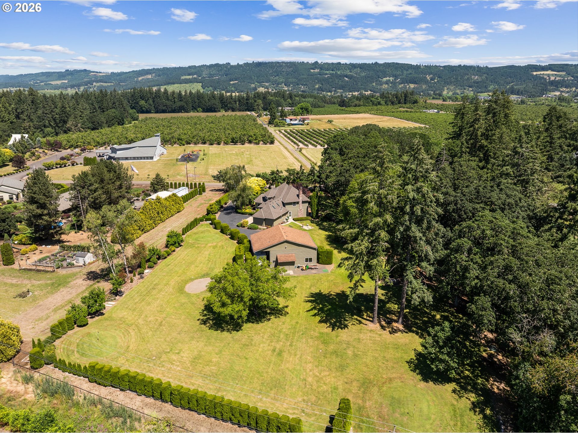 23200 Old Yamhill Road Newberg, OR 97132 - Photo 40 of 48