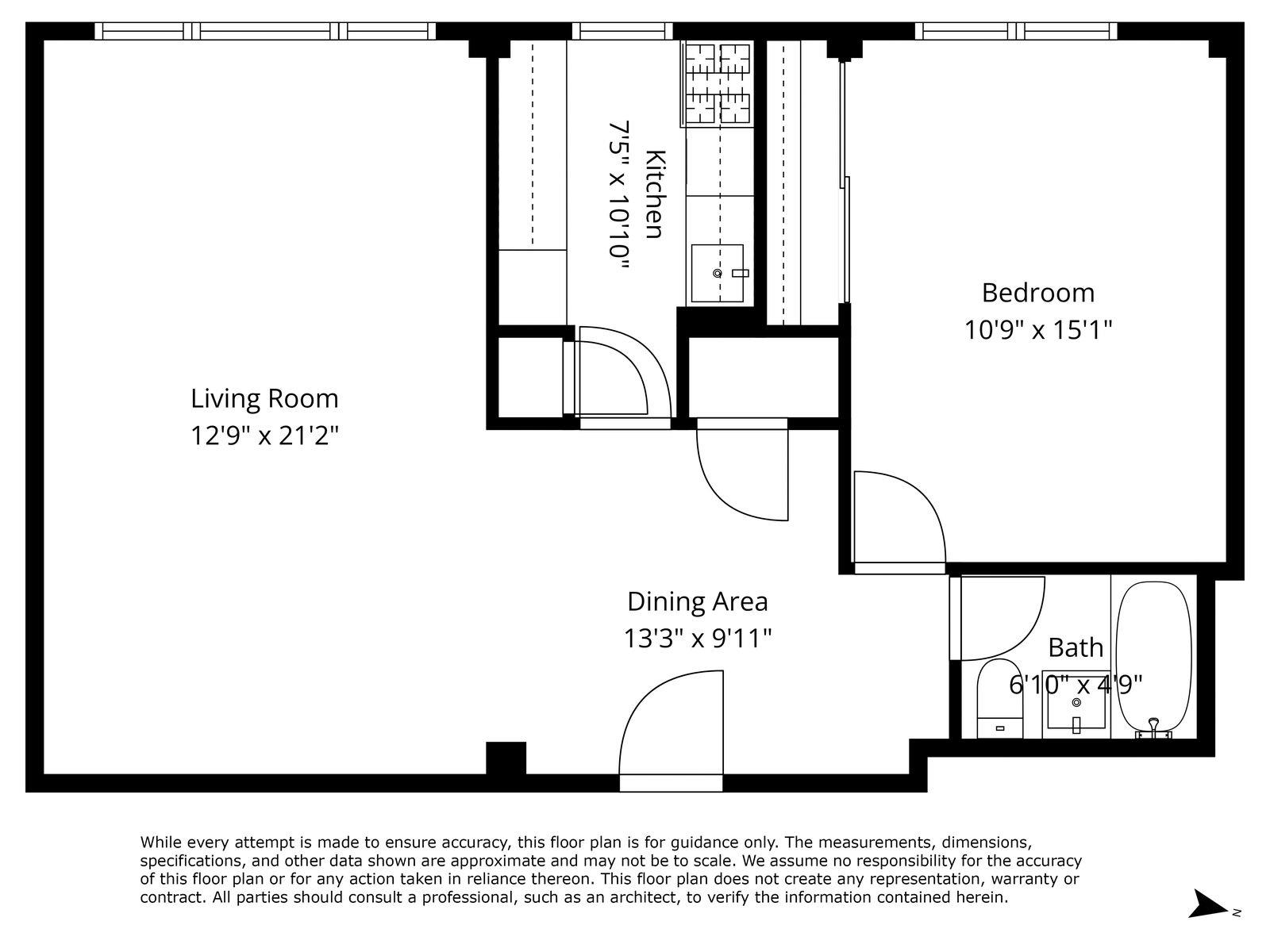 233 East 69th Street, Unit 17G Manhattan, NY 10021 - Photo 14 of 14