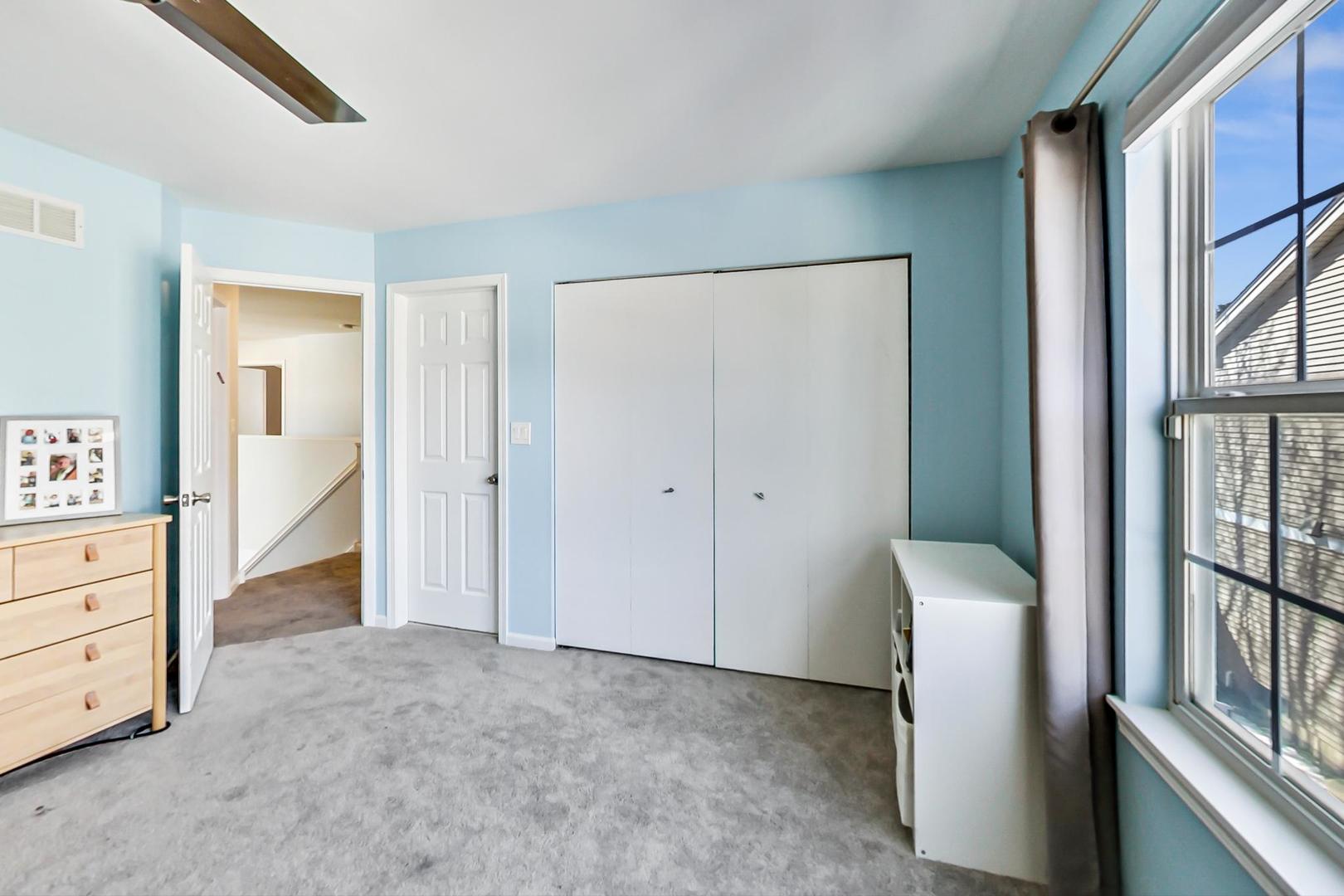7311 Dada Drive Gurnee, IL 60031 - Photo 37 of 51 a view of closet area