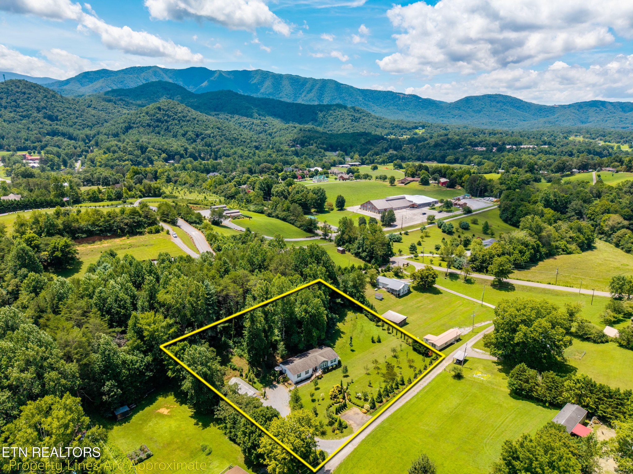 358 Webb Road Townsend, TN 37882 - Photo 3 of 53 Gallery Image 3