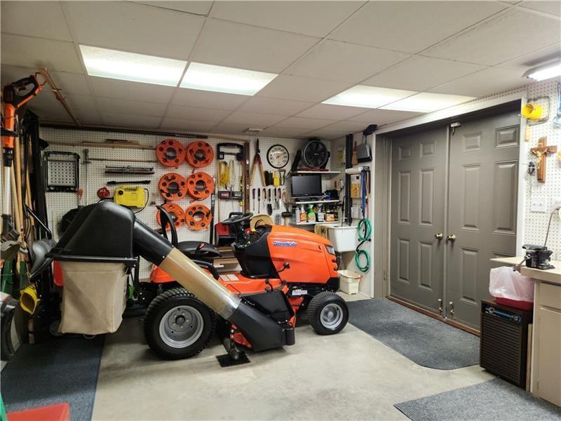 132 Ridge Drive Apollo, PA 15613 - Photo 27 of 37 a view of a room with gym equipment