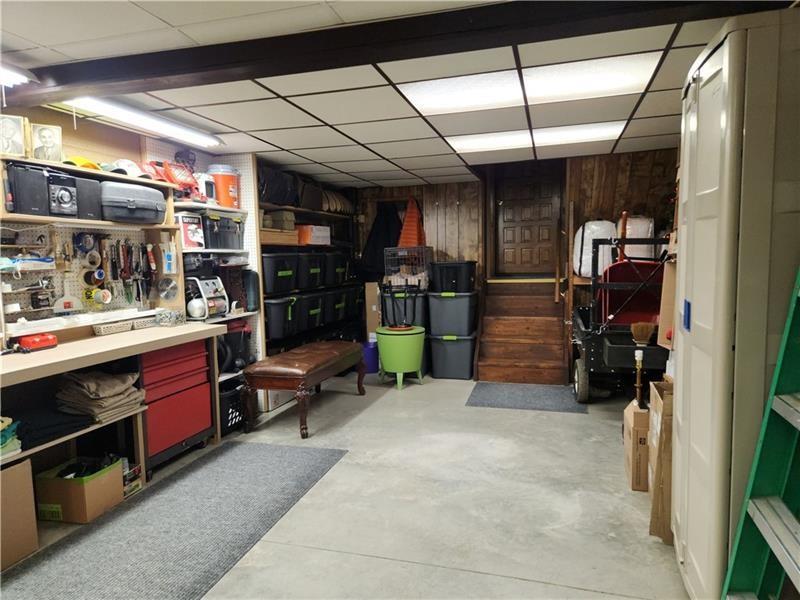 132 Ridge Drive Apollo, PA 15613 - Photo 29 of 37 a view of a room with storage and a window