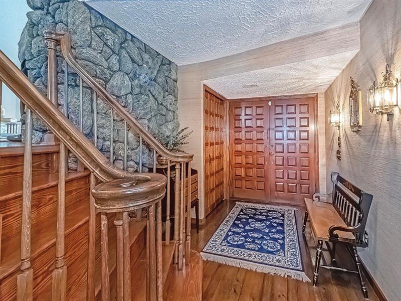 132 Ridge Drive Apollo, PA 15613 - Photo 4 of 37 a view of entryway with a front door