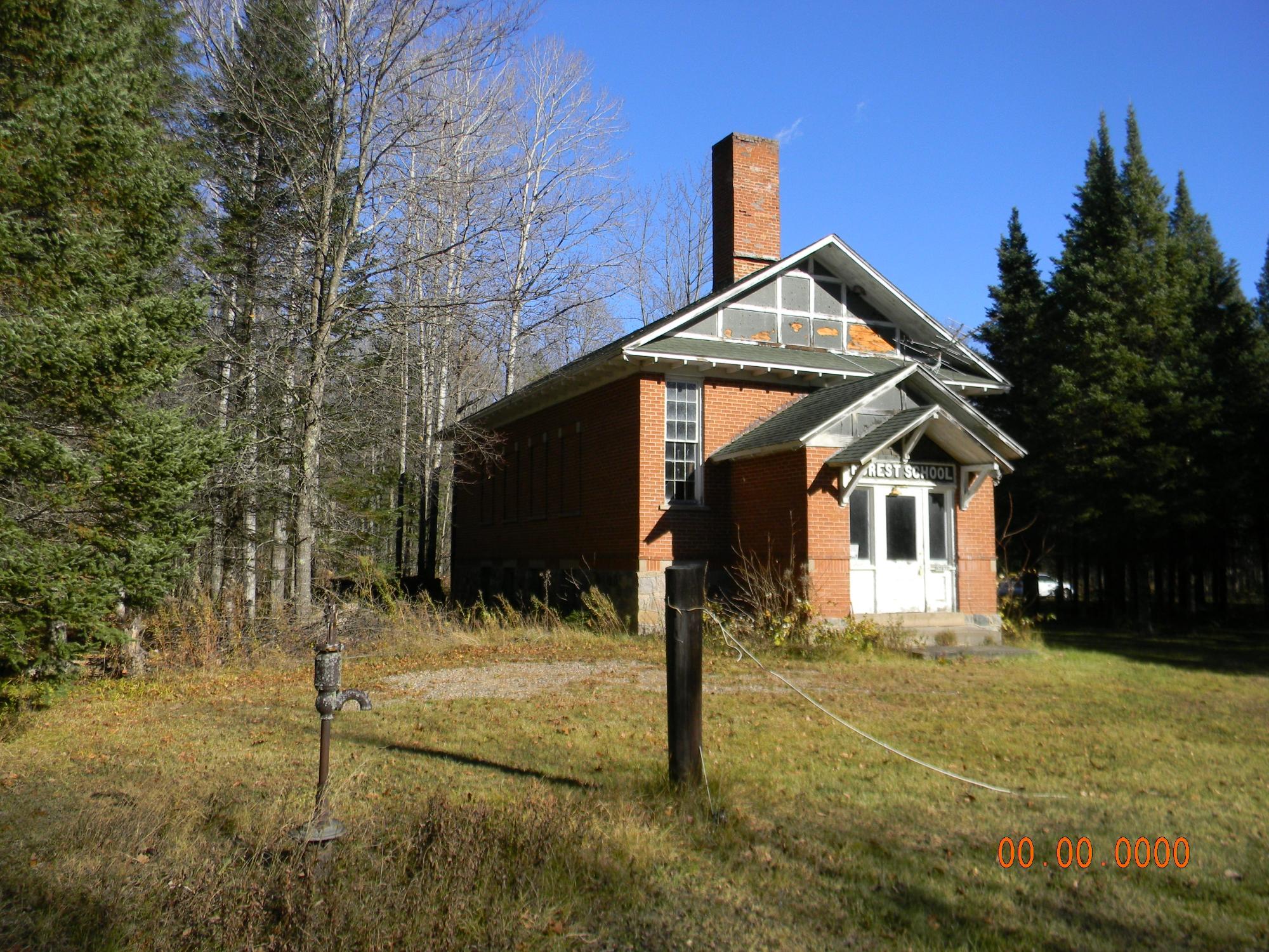 N7873 Forest Road Deerbrook, WI 54424 - Photo 1 of 31 Gallery Image 1