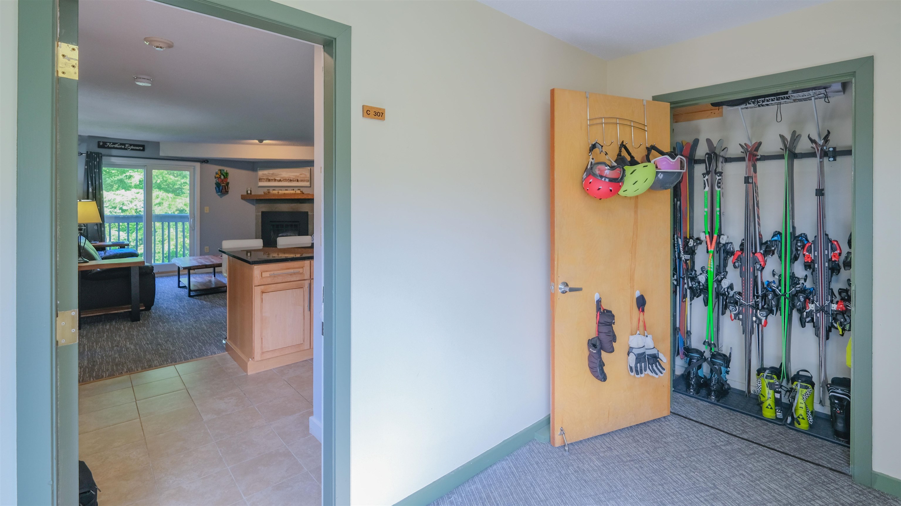 109 Okemo Ridge Road, Unit C307 Ludlow, VT 05149 - Photo 3 of 27 Gallery Image 3