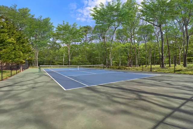 a view of basketball court
