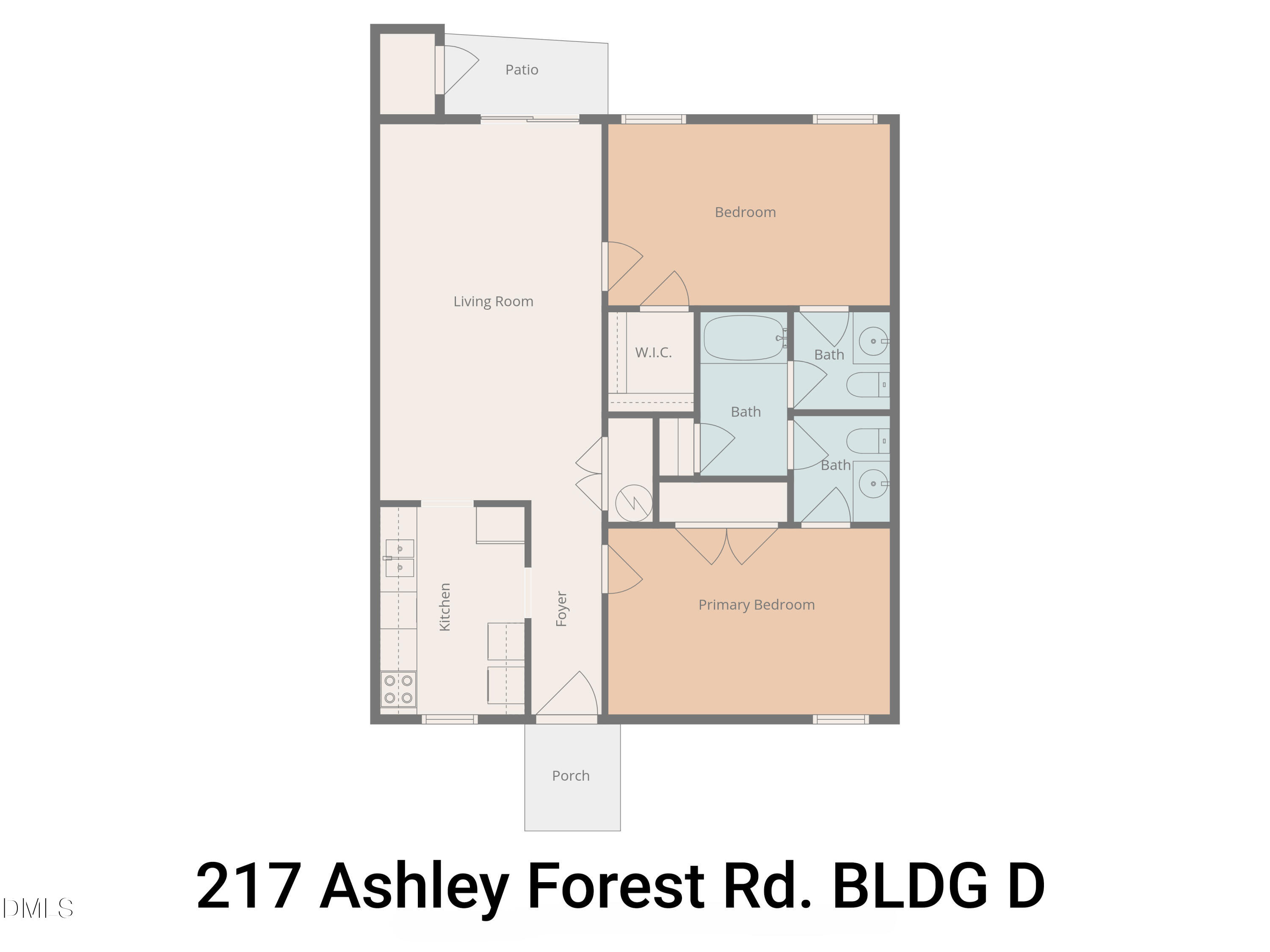 217 Ashley Forest Road Chapel Hill, NC 27514 - Photo 4 of 32 3a copy