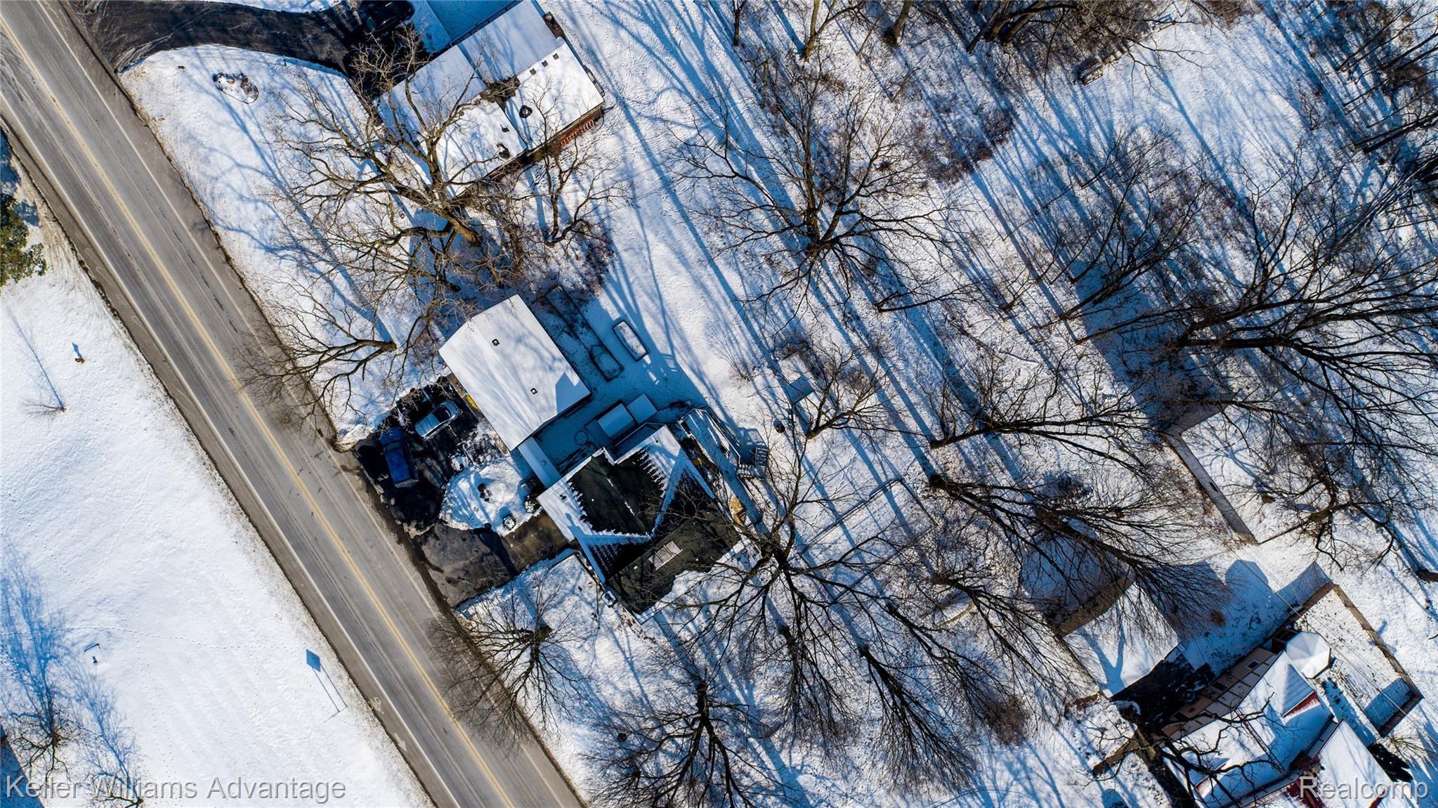 25716 Power Road Farmington, MI 48336 - Photo 38 of 45 PowerRd_25716_Drone 1.jpg