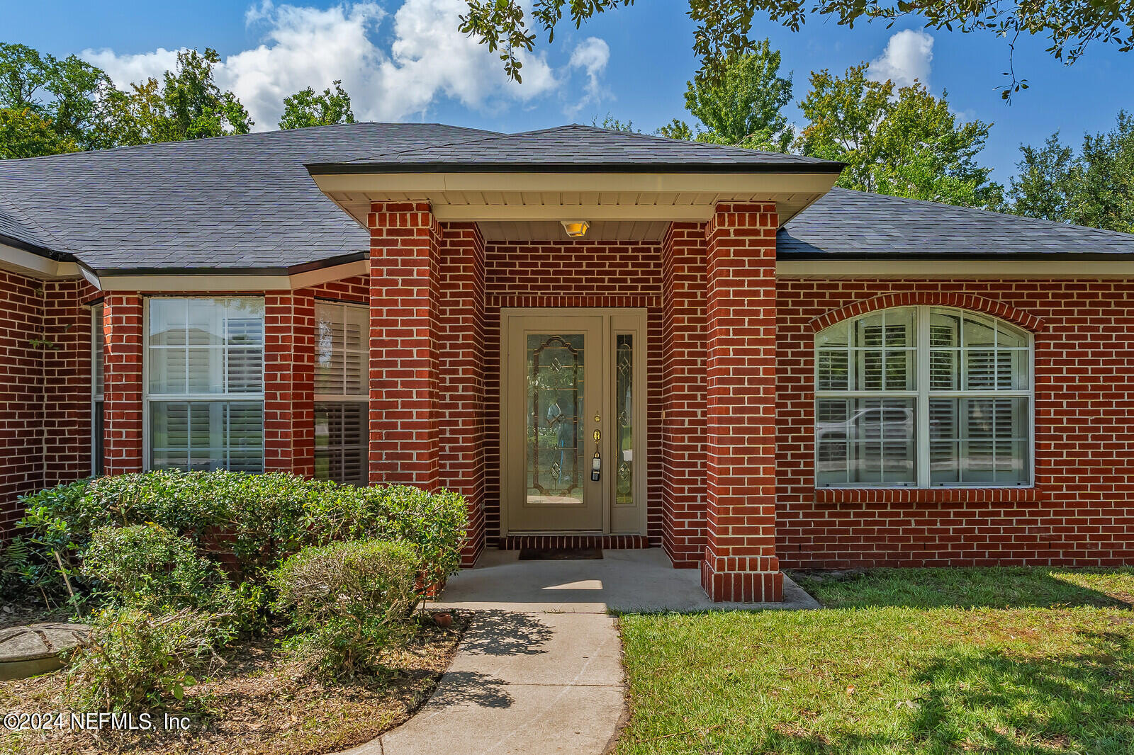 6234 Duclay Road Jacksonville, FL 32244 - Photo 5 of 30 Front Exterior/Close