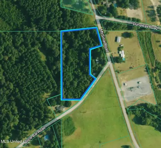 $16,500 | Mt Sinai Road, Foxworth, MS 39483