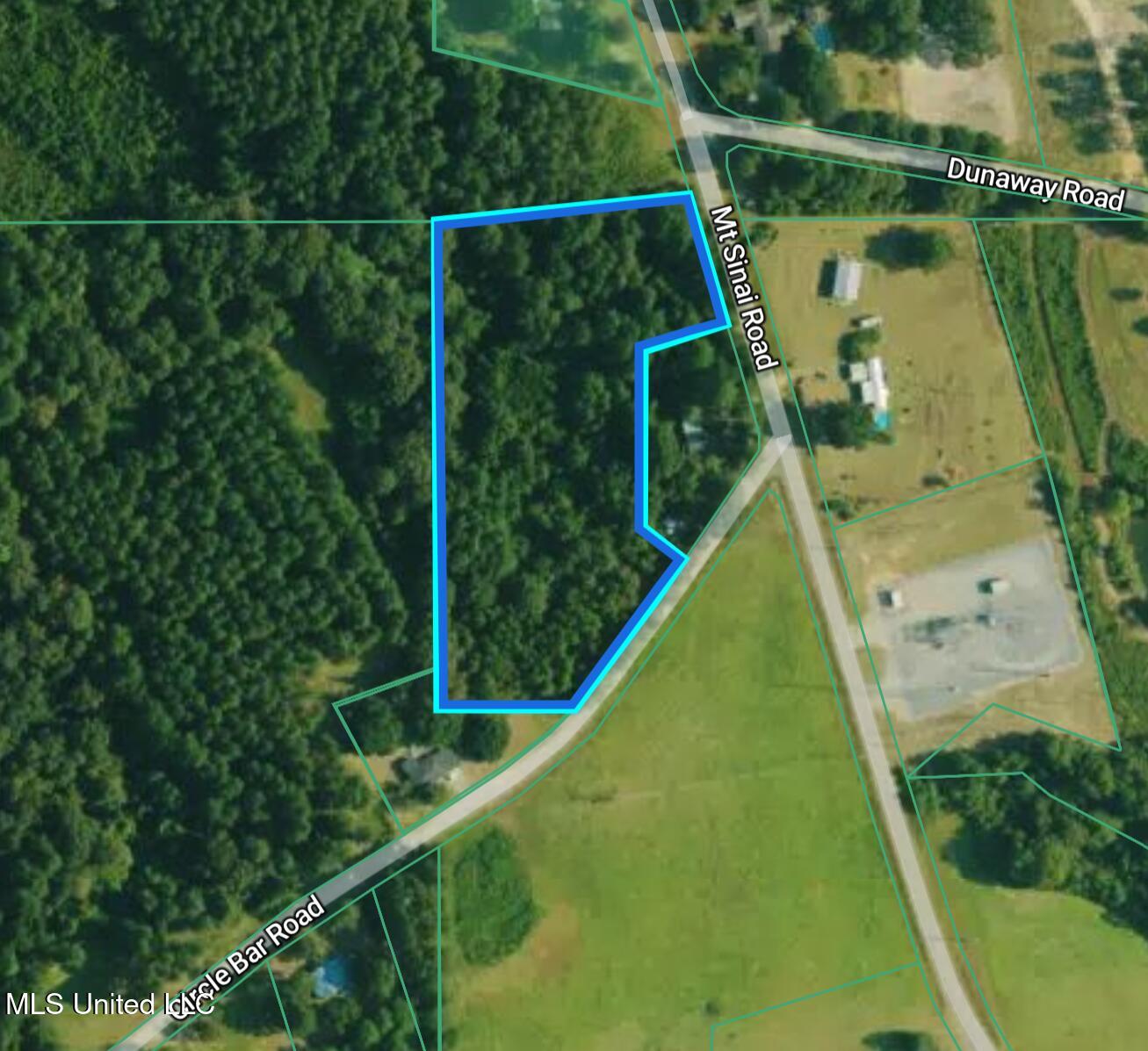 Mt Sinai Road Foxworth, MS 39483 - Photo 4 of 38 Aerial Map