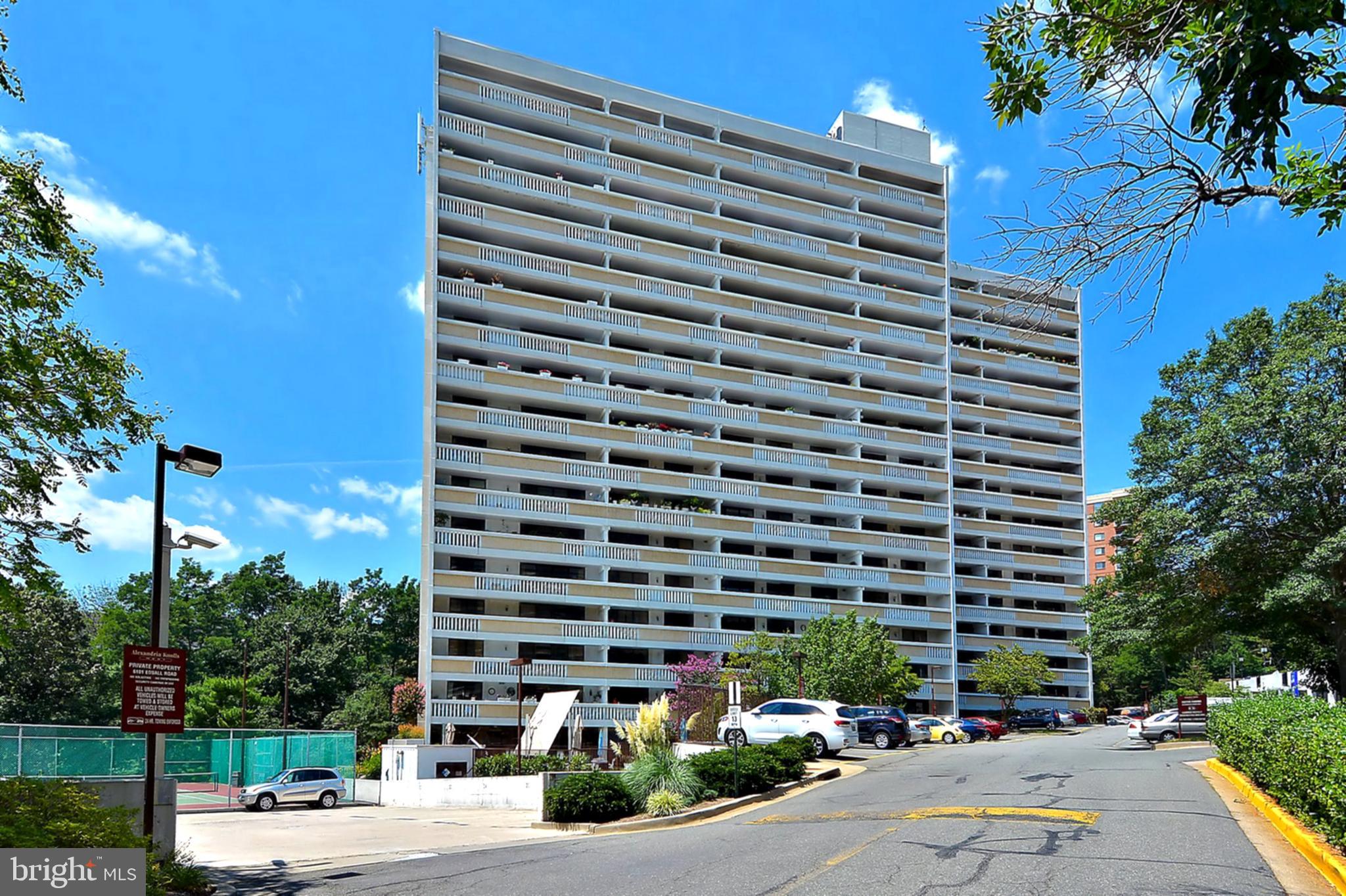 6101 Edsall Road, Unit 402 Alexandria, VA 22304 - Photo 39 of 40 Gallery Image 39