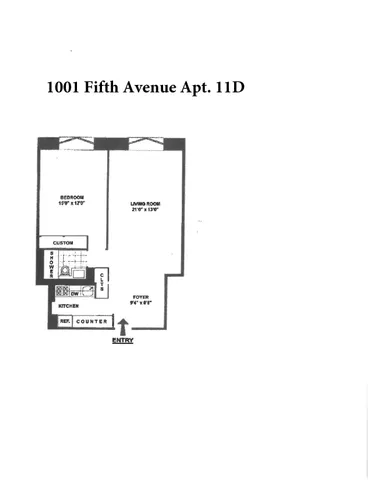 a view of a buildings in the city