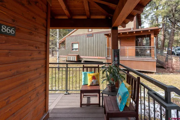$399,000 | 73 Tamarron Drive, Unit 866, Durango, CO 81301