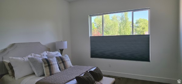 653 East Vandalay Lane Draper, UT 84020 - Photo 61 of 61 Photo of top-down blackout roller shades.