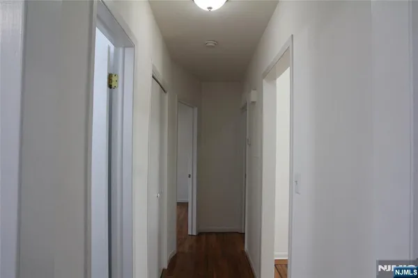 a view of a hallway