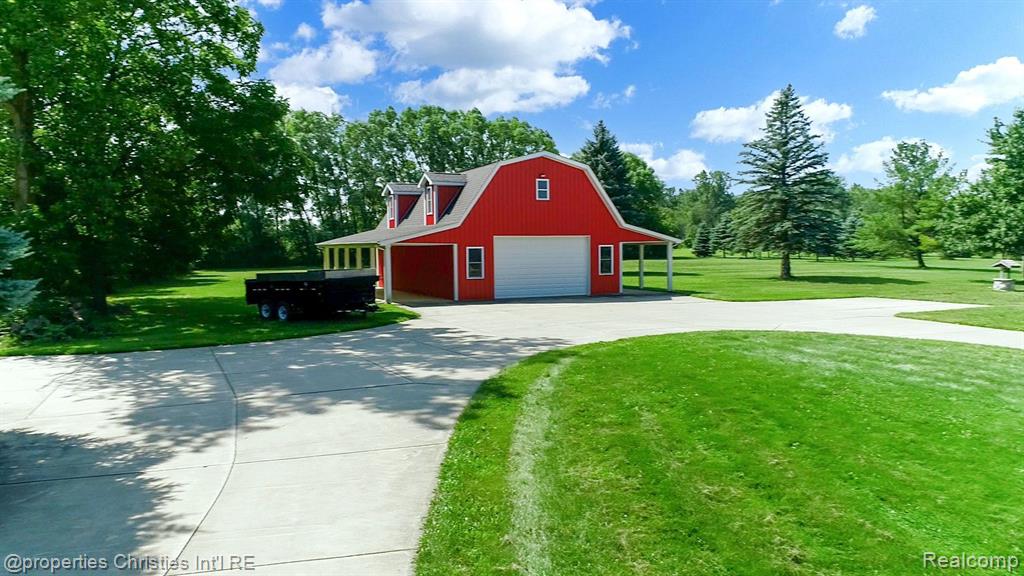 6950 Dryden Road Almont, MI 48003 - Photo 78 of 87