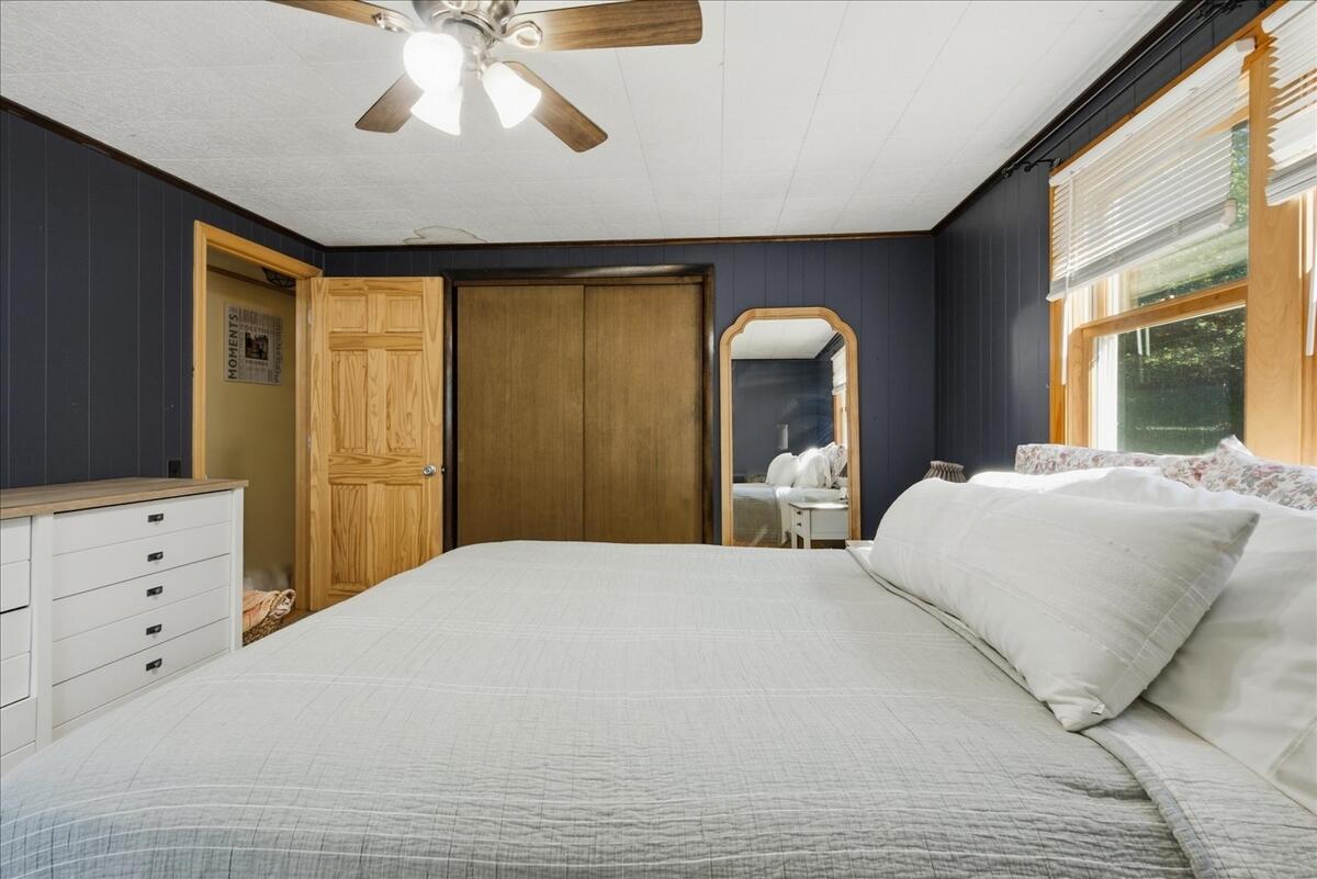 45 Canaan Road Clinton, ME 04927 - Photo 25 of 40 Primary Bedroom