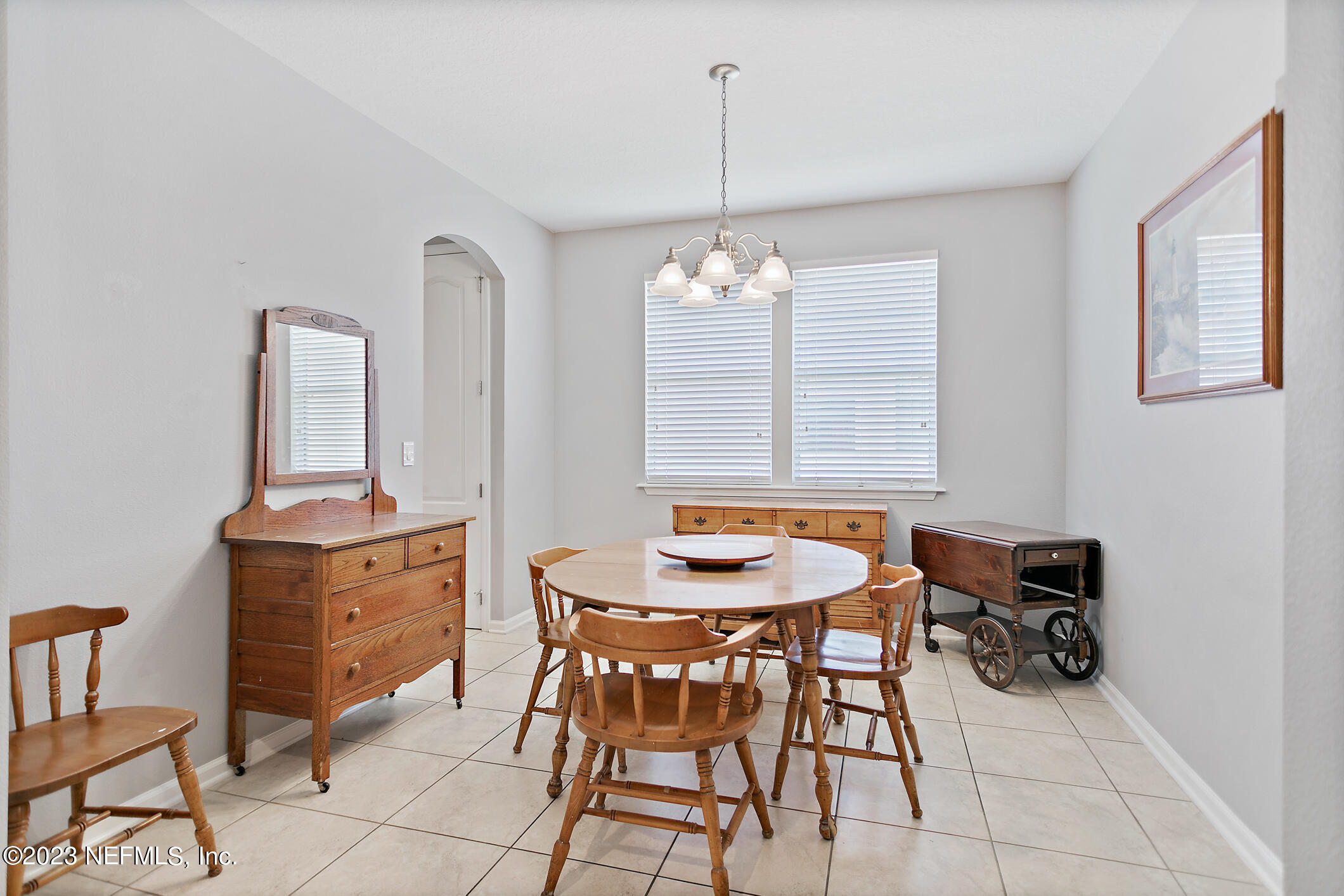 235 Pine Arbor Circle St. Augustine, FL 32084 - Photo 15 of 41 a dining room with furniture and window