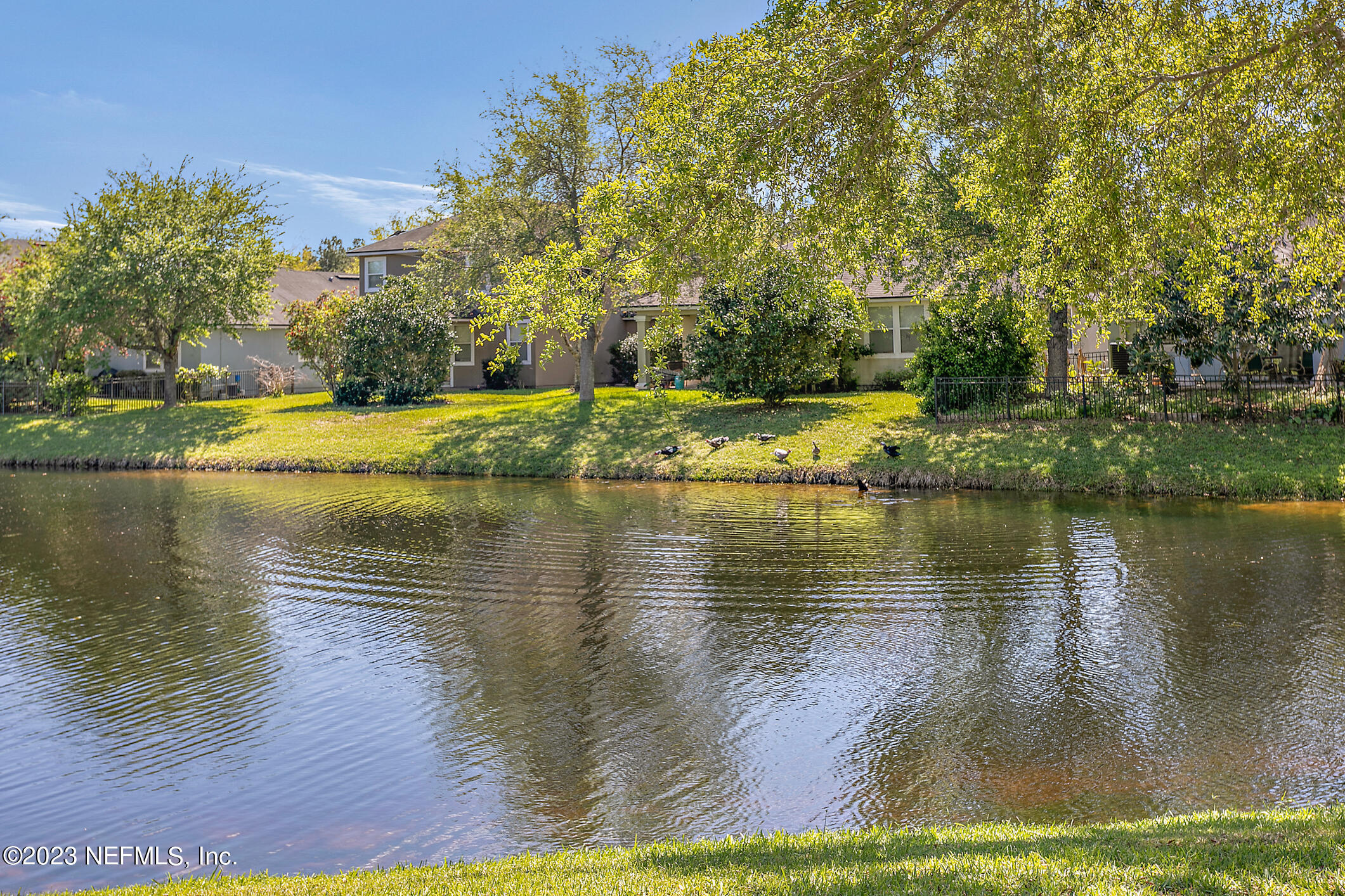 235 Pine Arbor Circle St. Augustine, FL 32084 - Photo 37 of 41 a view of lake view