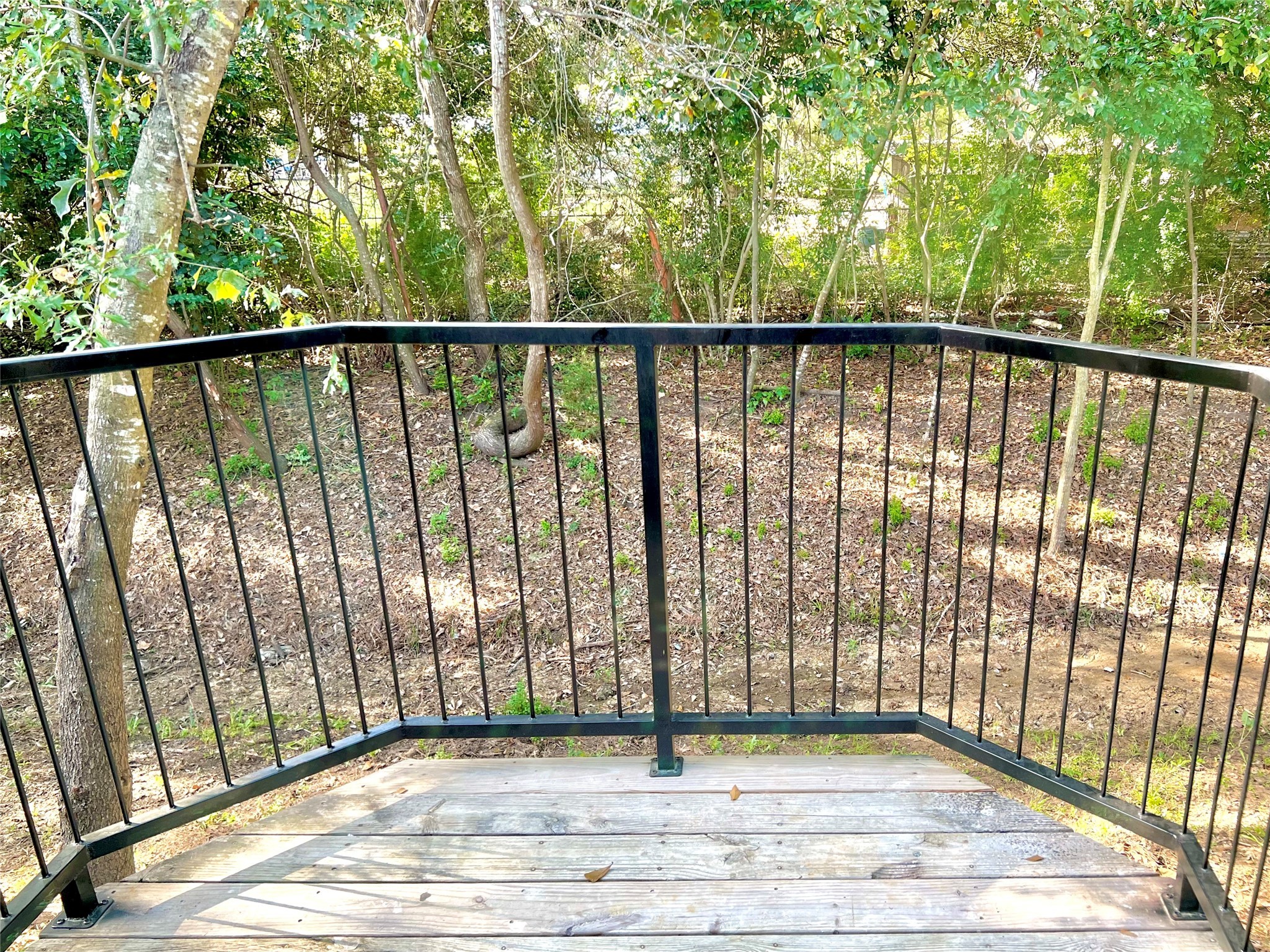 14505 Alice Road Tomball, TX 77377 - Photo 26 of 28 a view of a balcony