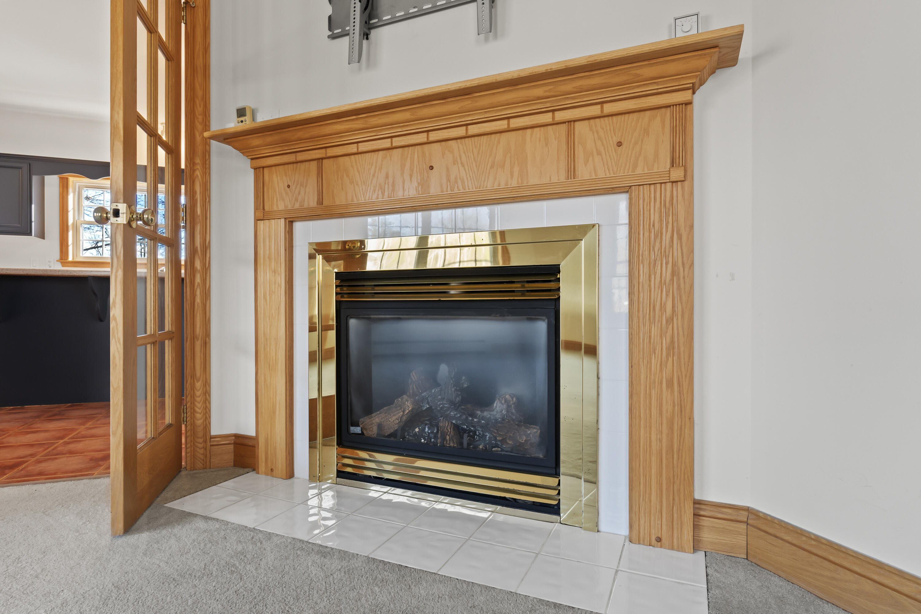 369 River Road Richmond, ME 04357 - Photo 22 of 98 Gas Fireplace