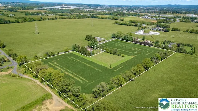 $1,400,000 | Hecktown Road, Bethlehem, PA 18020