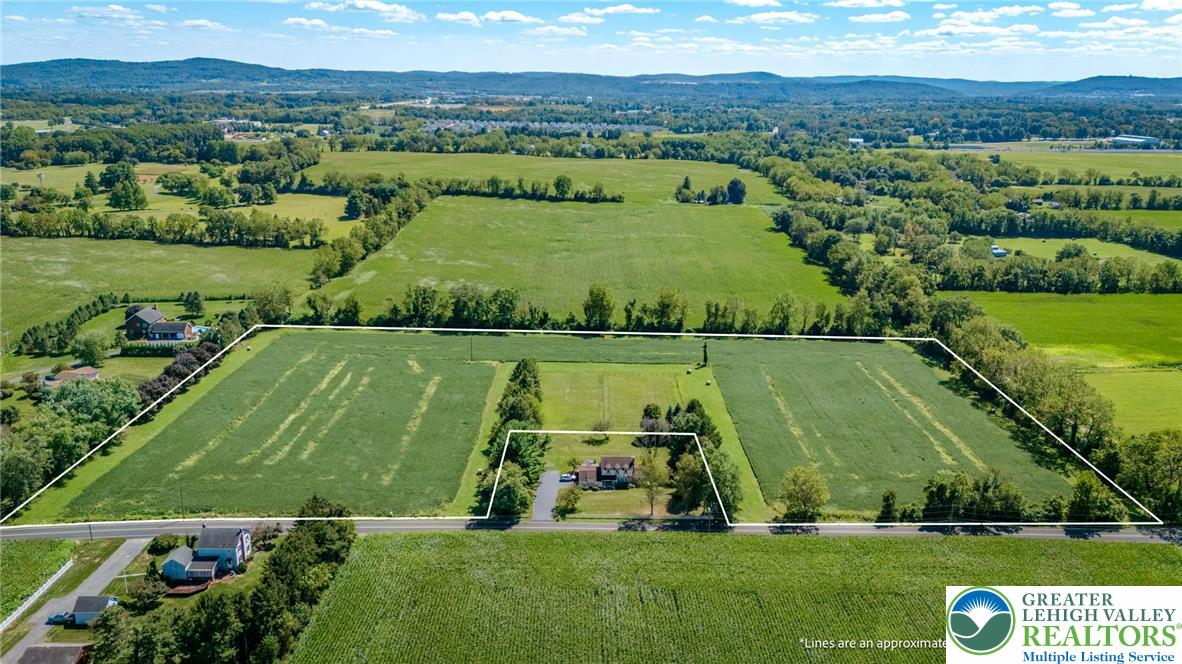 Hecktown Road Bethlehem, PA 18020 - Photo 5 of 6 an aerial view of a football ground