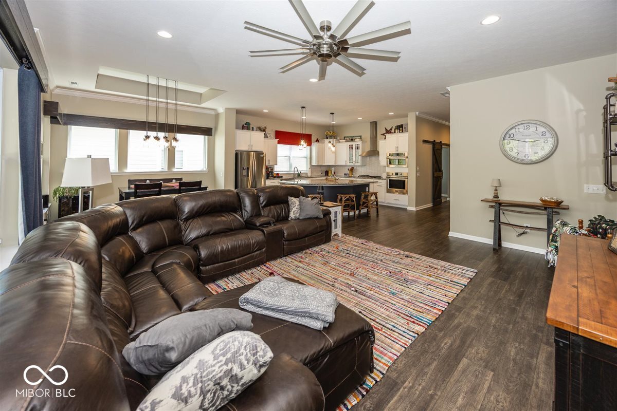 16517 Buck Ridge Lane Fortville, IN 46040 - Photo 11 of 35