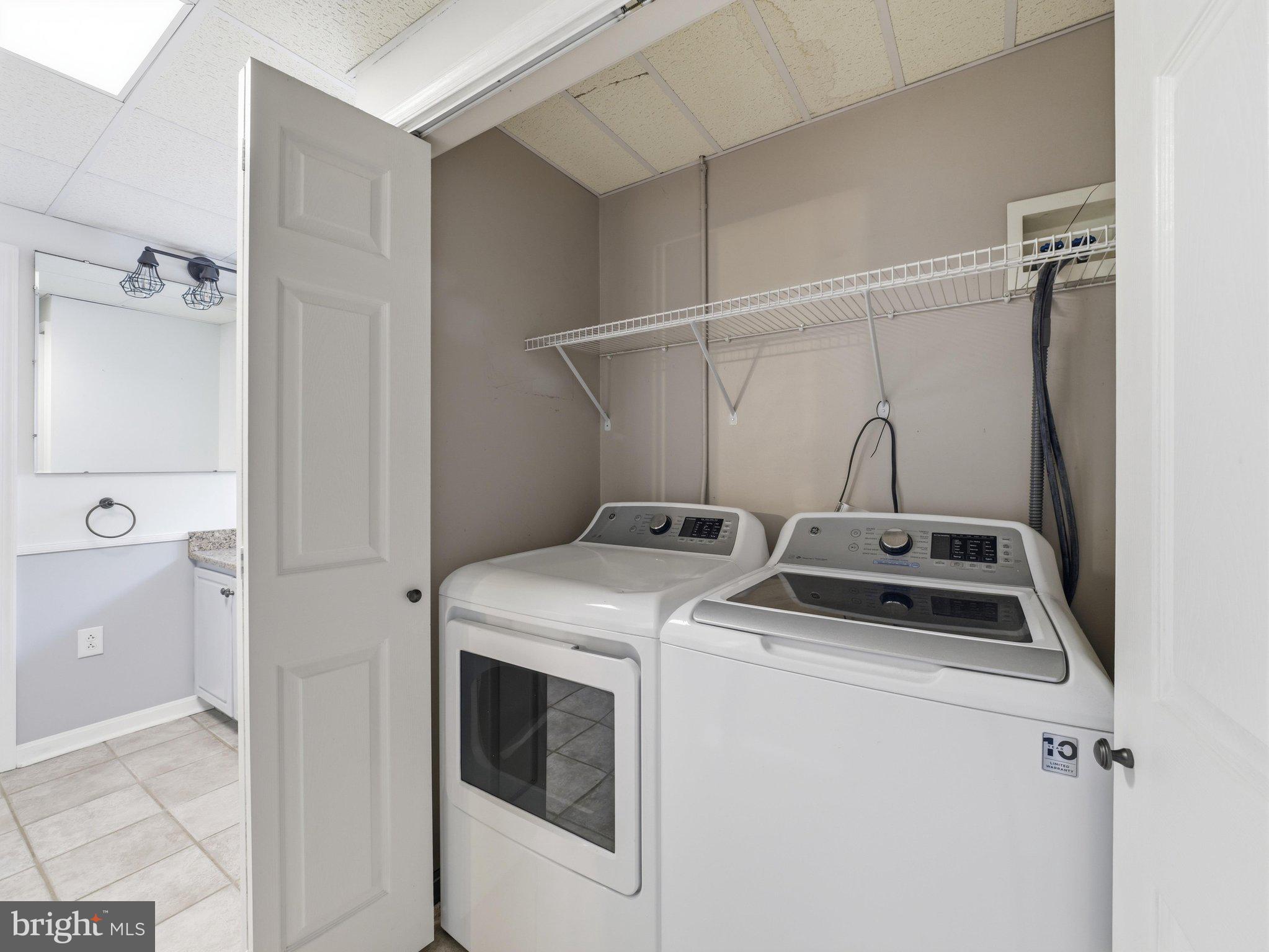 16105 Wright Road Williamsport, MD 21795 - Photo 33 of 43 Laundry/Bath - Lower Level