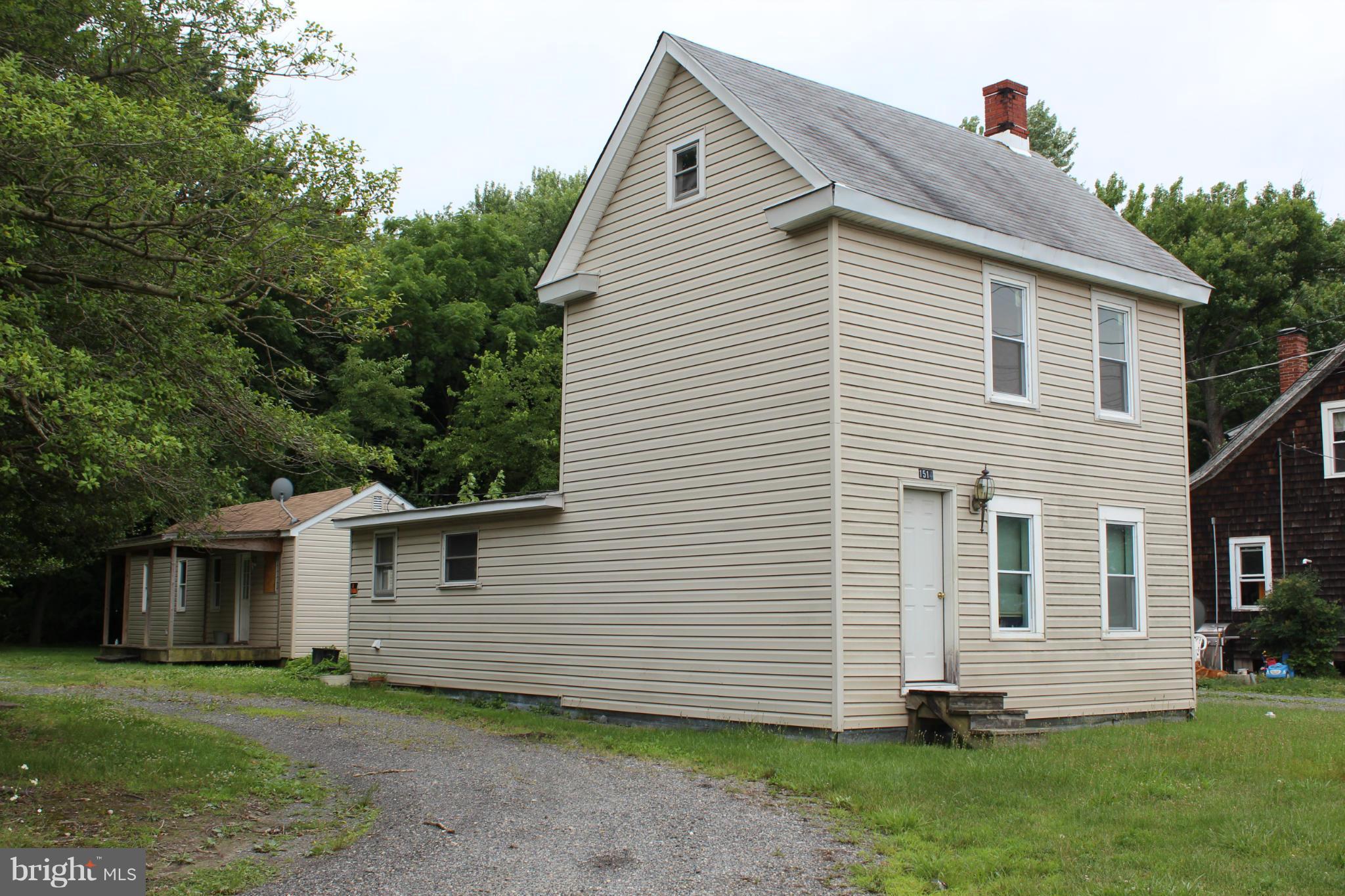 1514 Postal Road Chester, MD 21619 - Photo 1 of 16 Exterior (Front)