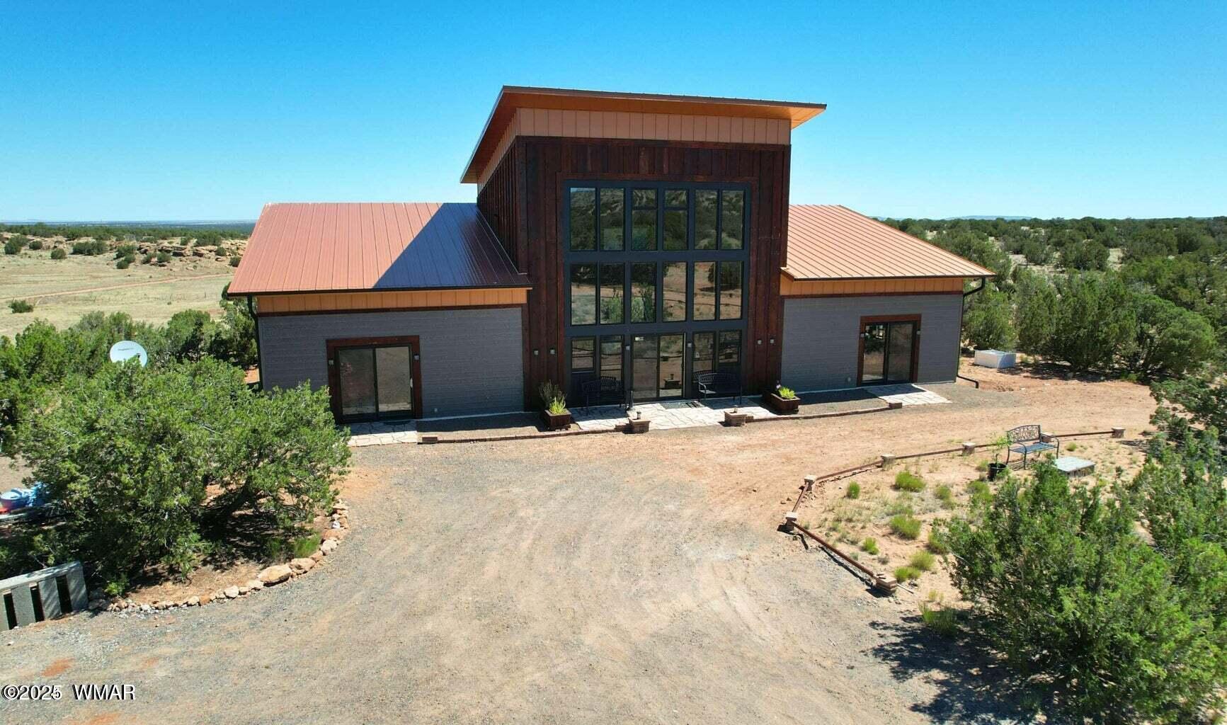 12 County Road Concho, AZ 85924 - Photo 1 of 85 Yucca Ridge Ranch ? Welcome Home!