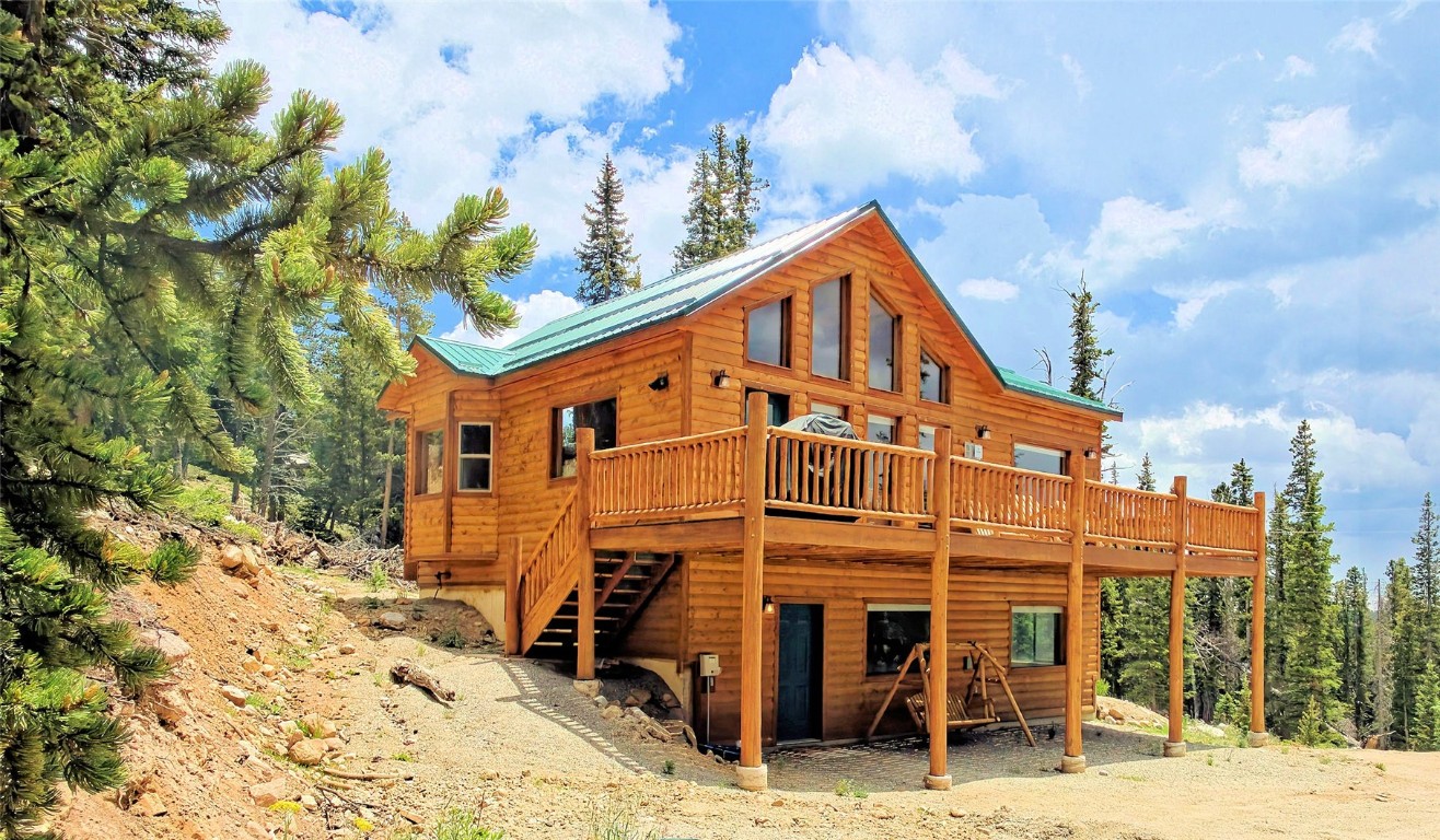 207 Pine Cone Way Fairplay, CO 80440 - Photo 3 of 45 a view of a large building